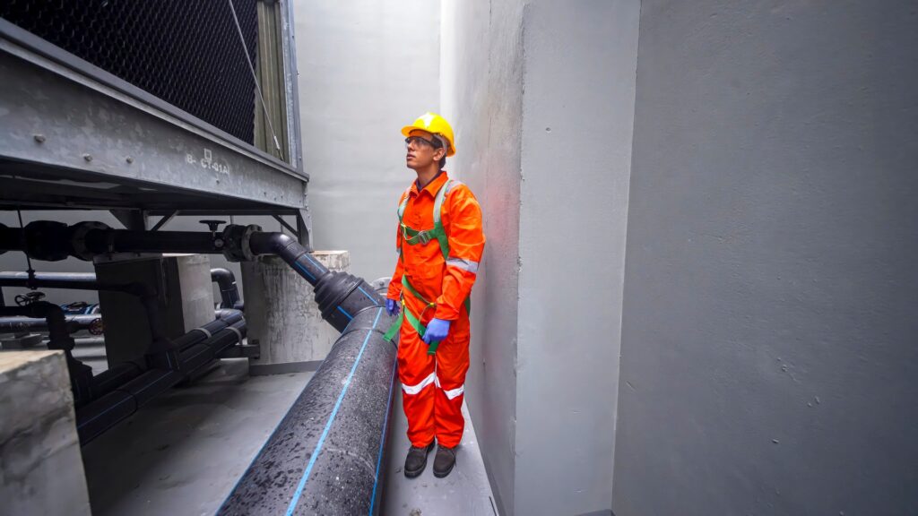 AI-Driven Safety Management System